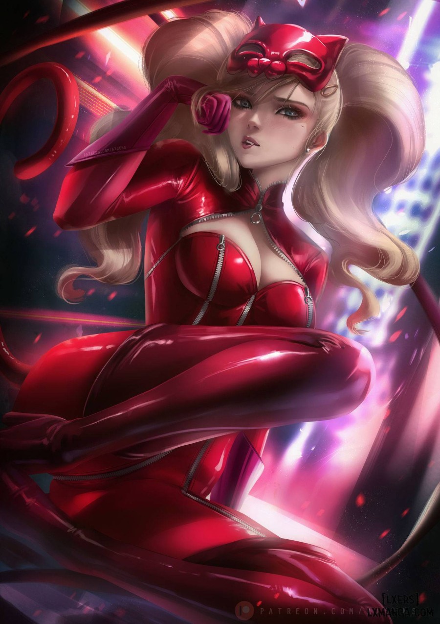 Artist Axsens 
