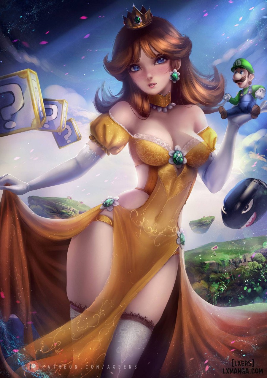 Artist Axsens 