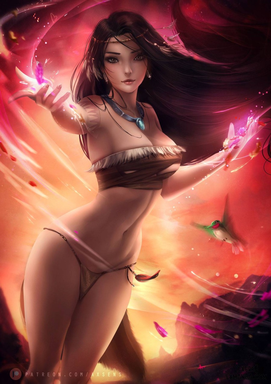 Artist Axsens 