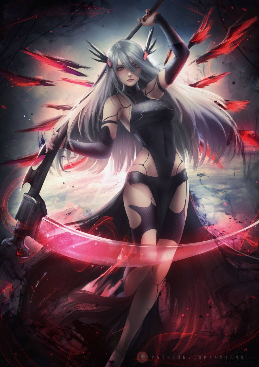 Artist Axsens 
