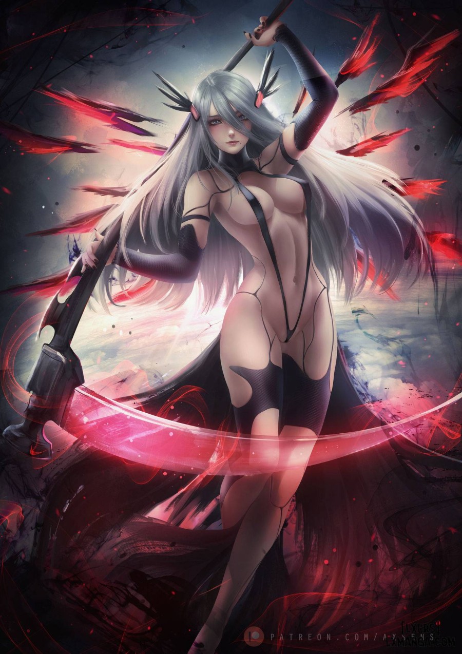 Artist Axsens 