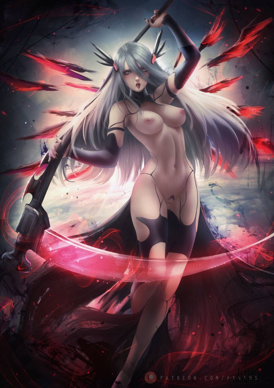 Artist Axsens 