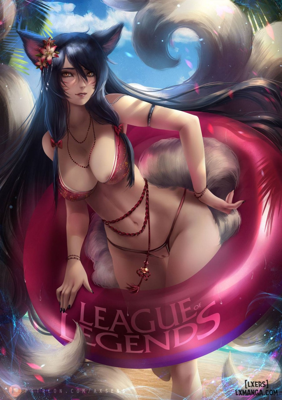 Artist Axsens 