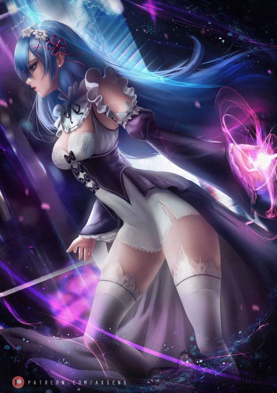 Artist Axsens 