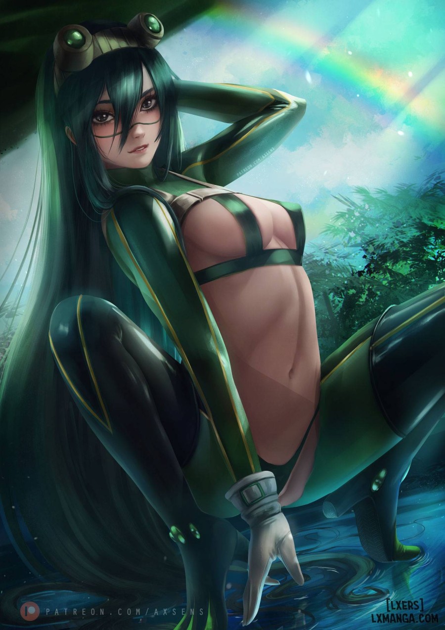 Artist Axsens 
