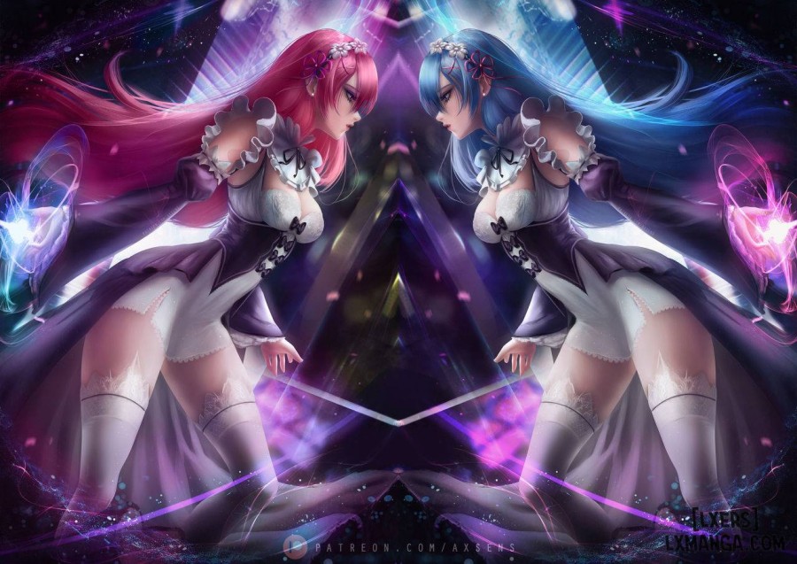 Artist Axsens 