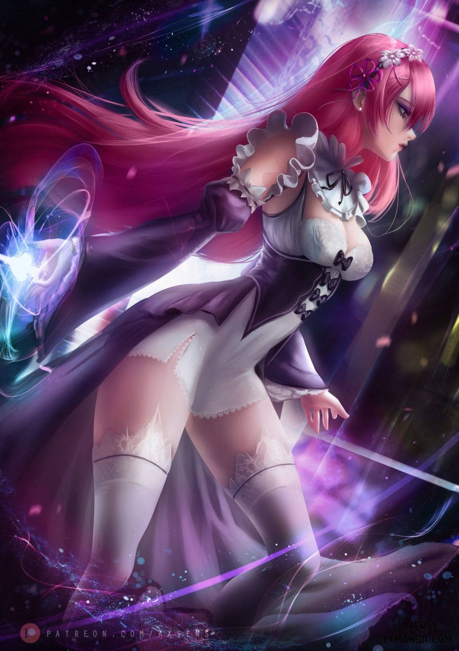 Artist Axsens 