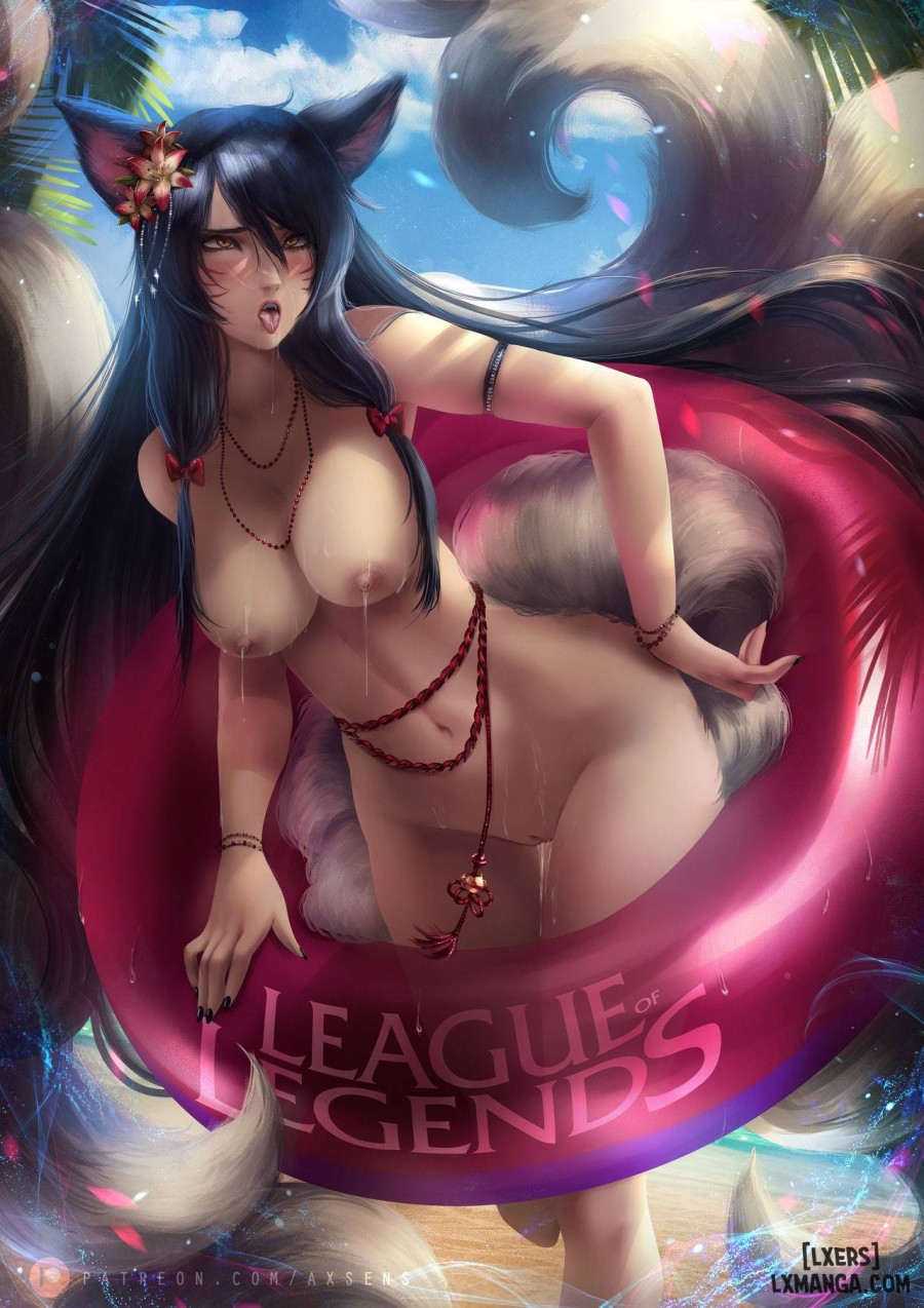 Artist Axsens 
