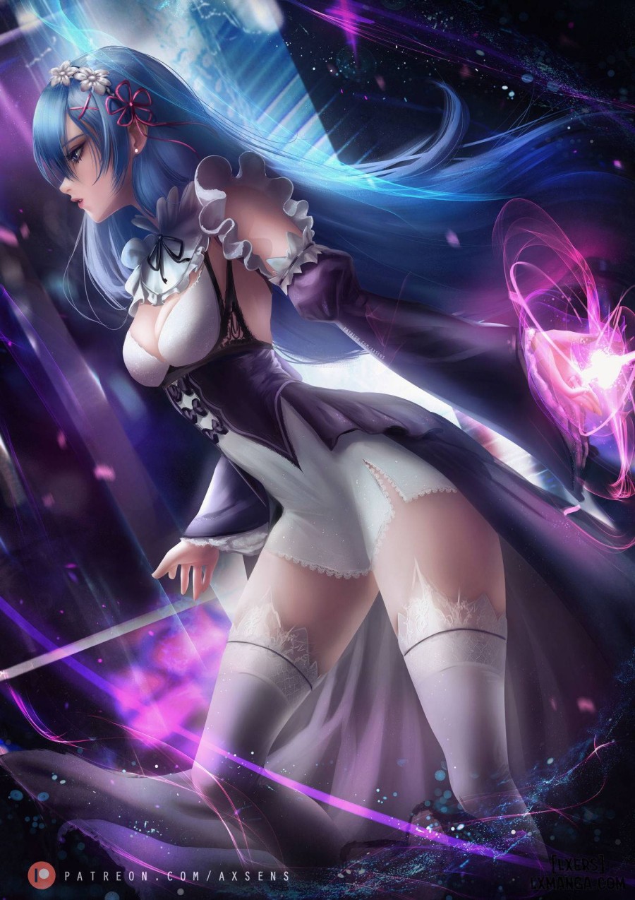 Artist Axsens 