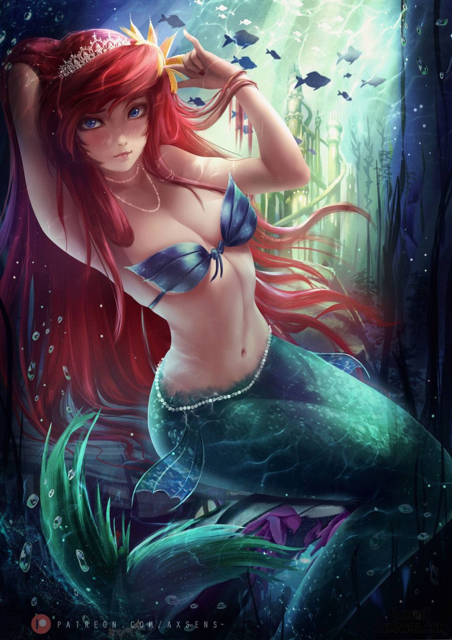 Artist Axsens 