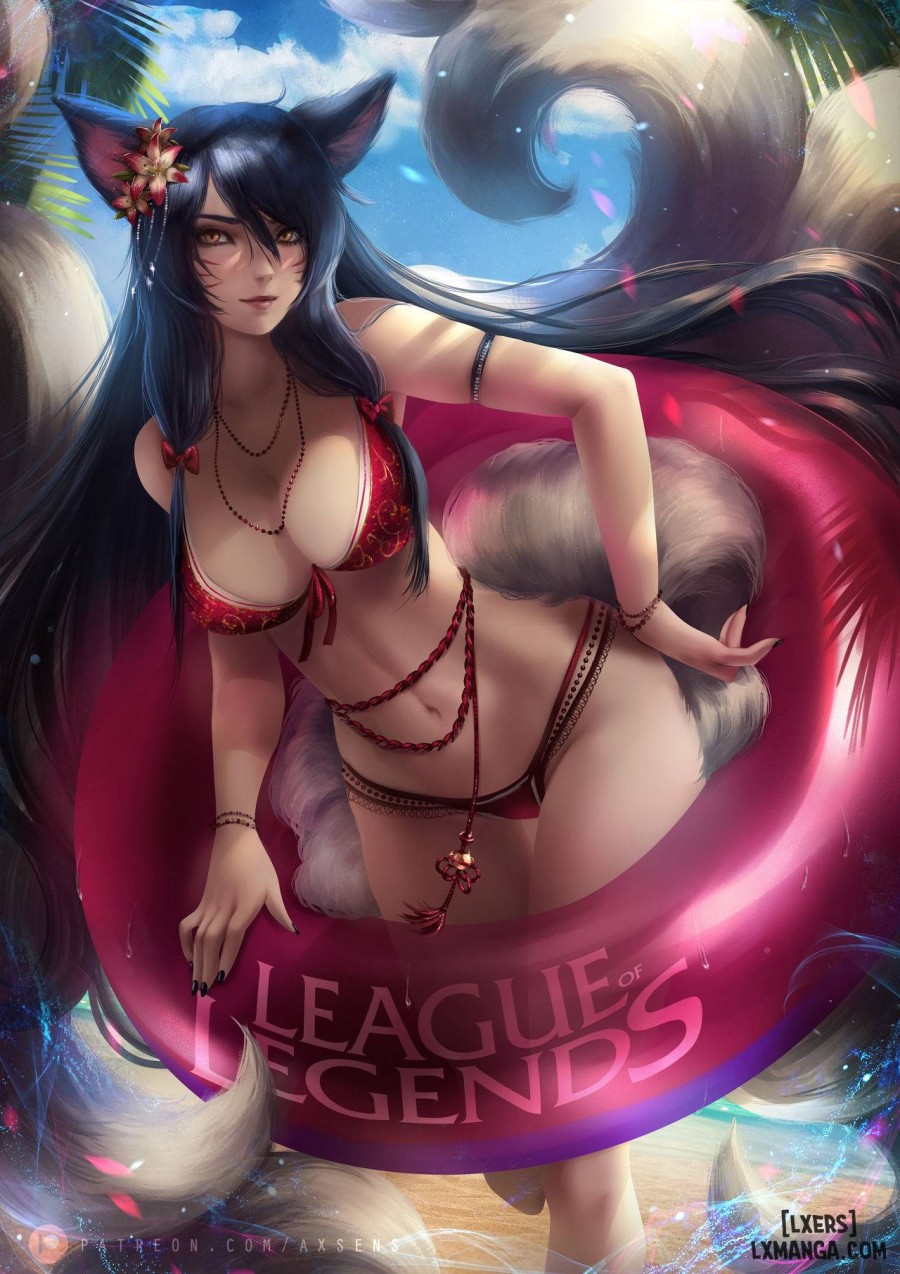 Artist Axsens 