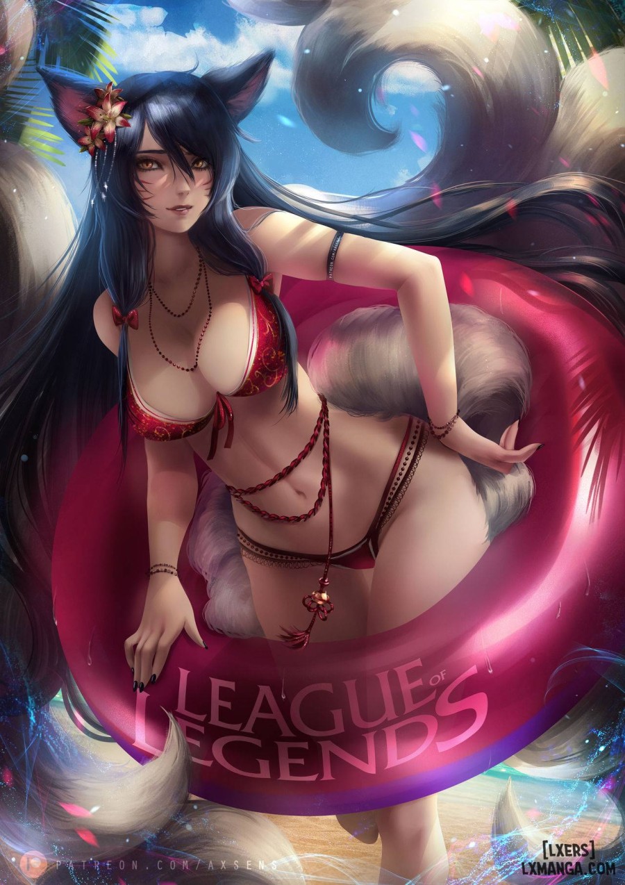 Artist Axsens 