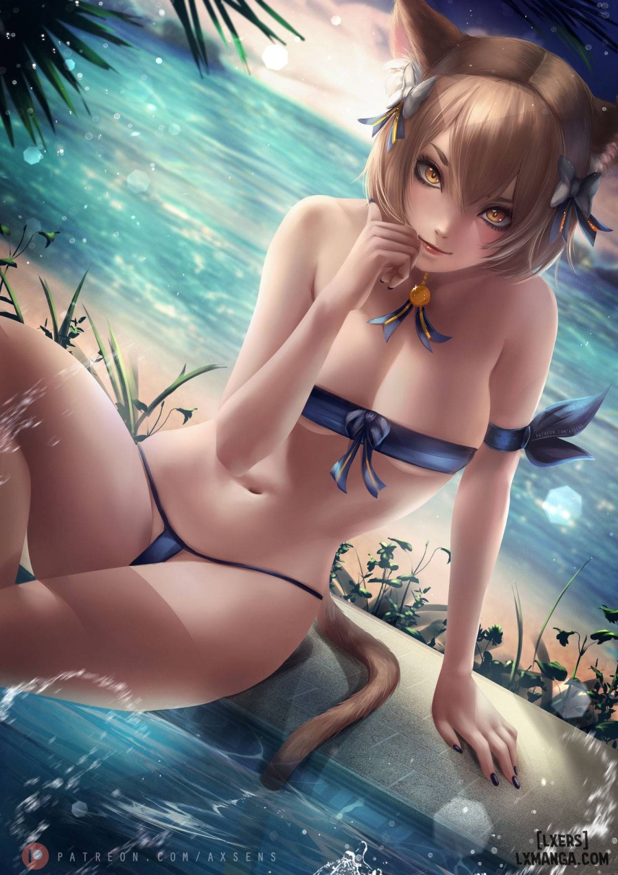 Artist Axsens 