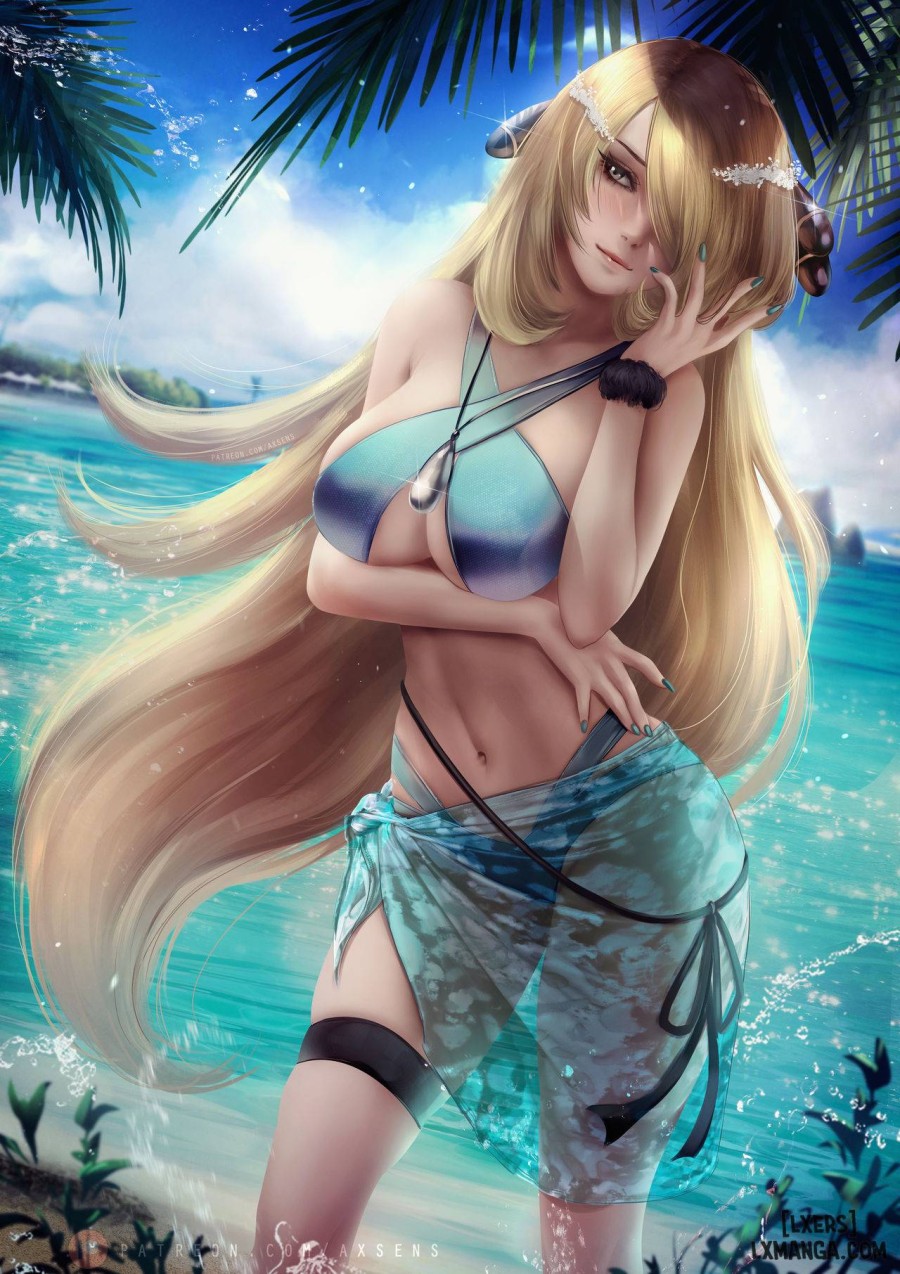 Artist Axsens 