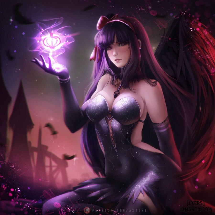 Artist Axsens 