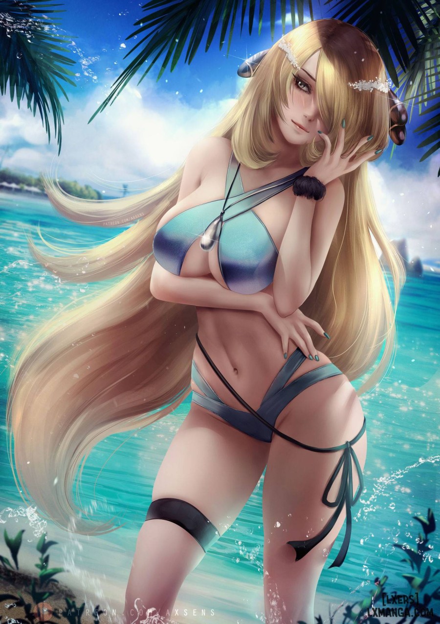 Artist Axsens 