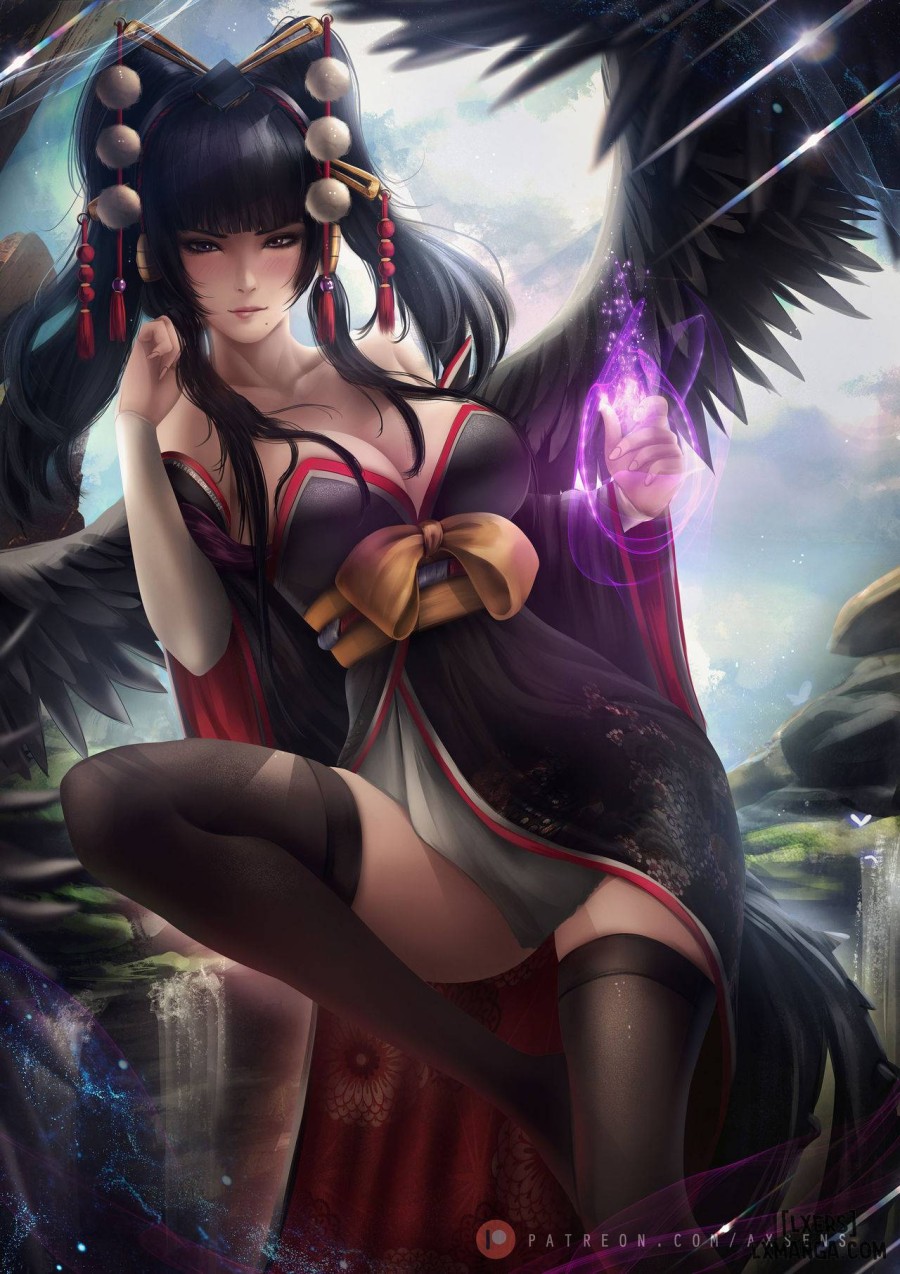 Artist Axsens 
