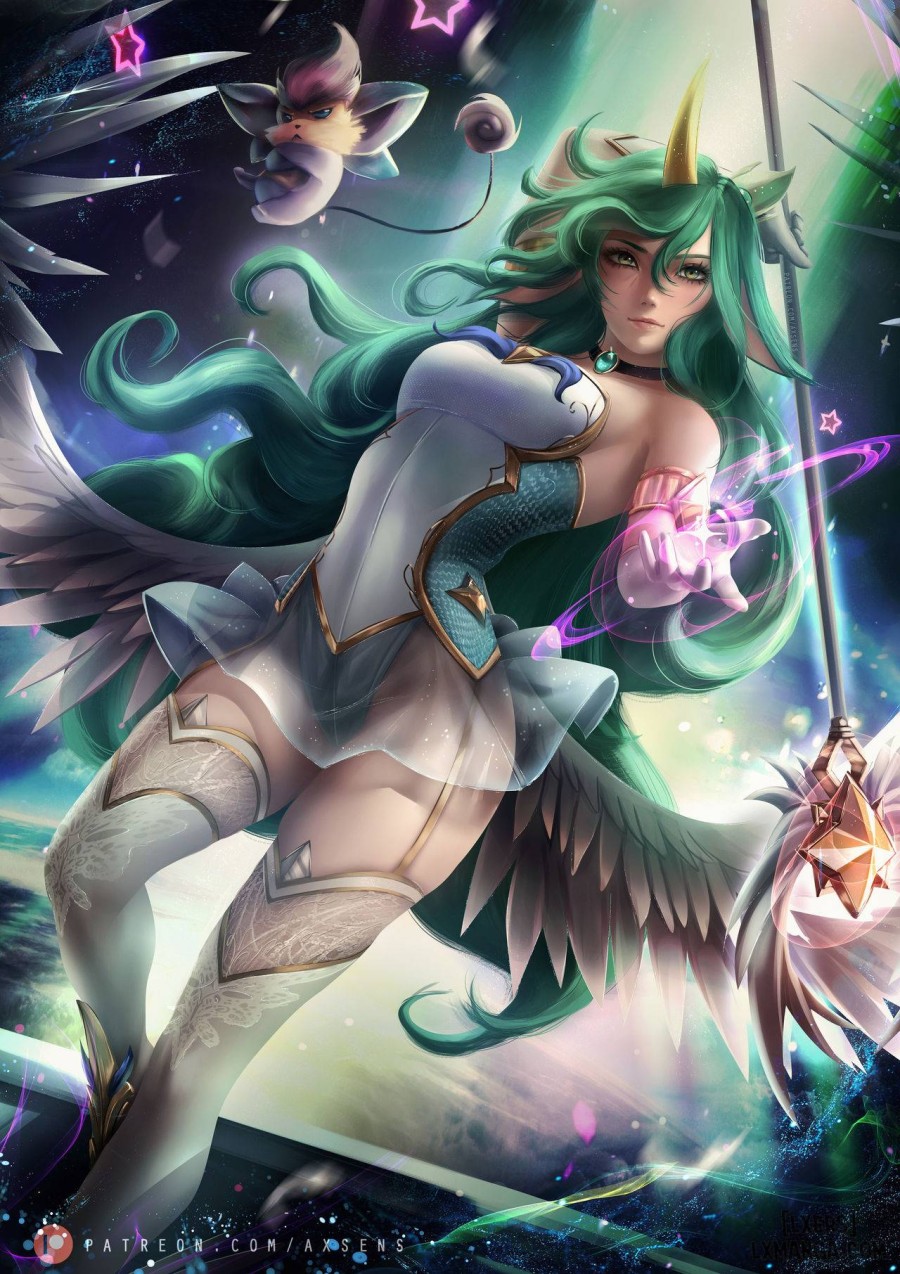 Artist Axsens 