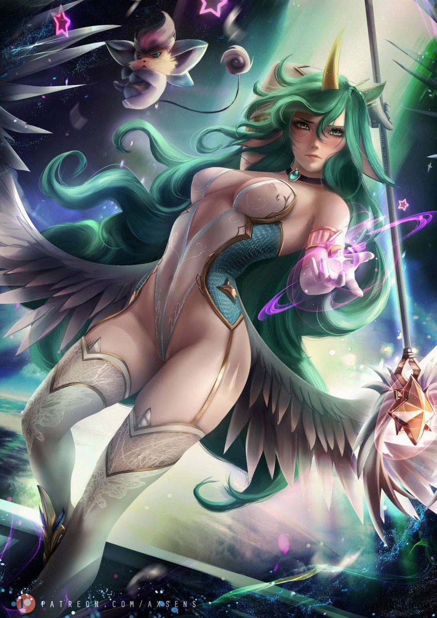 Artist Axsens 