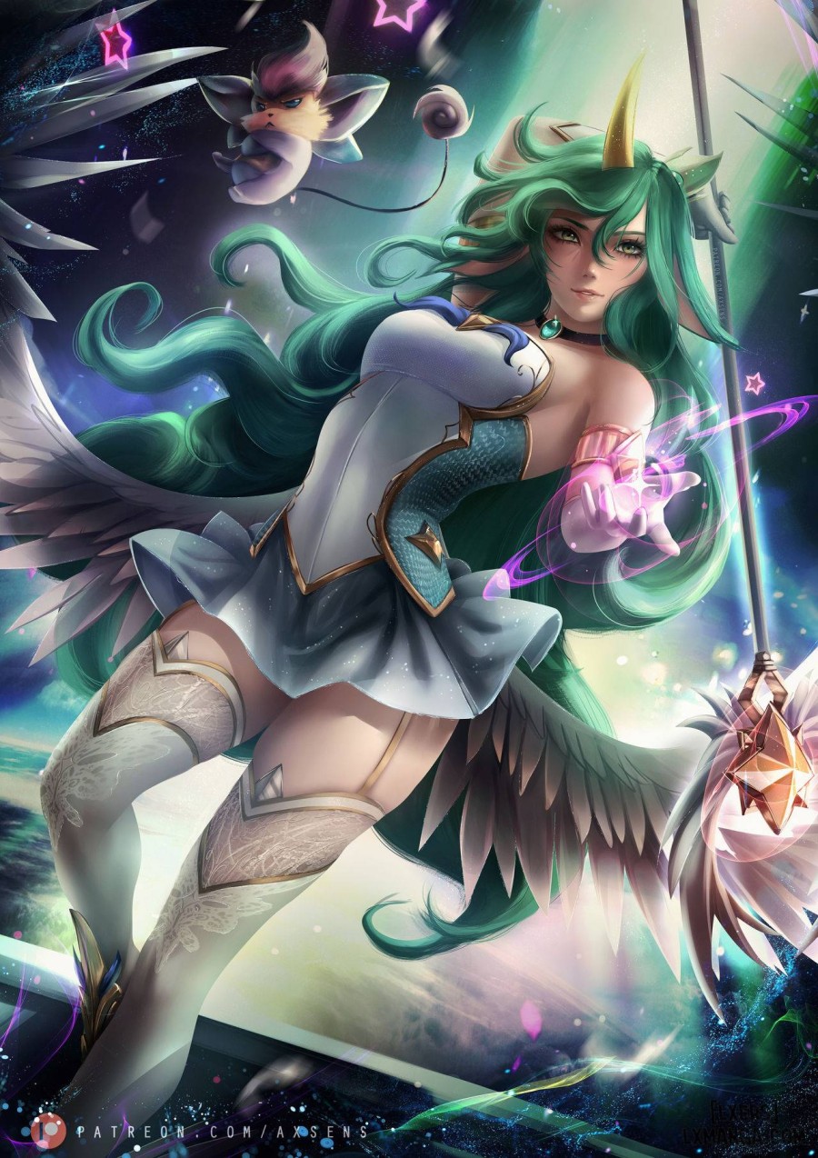 Artist Axsens 