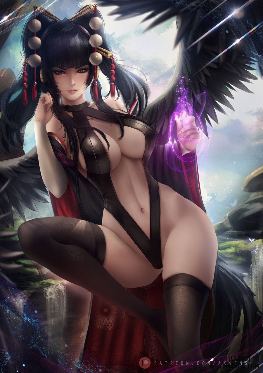 Artist Axsens 
