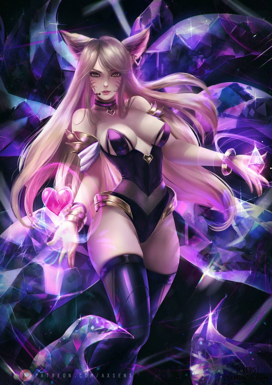 Artist Axsens 