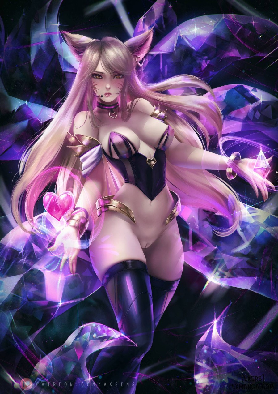 Artist Axsens 