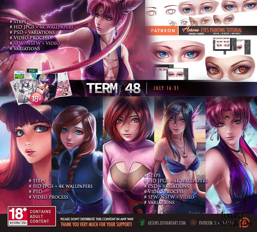 Artist Axsens 