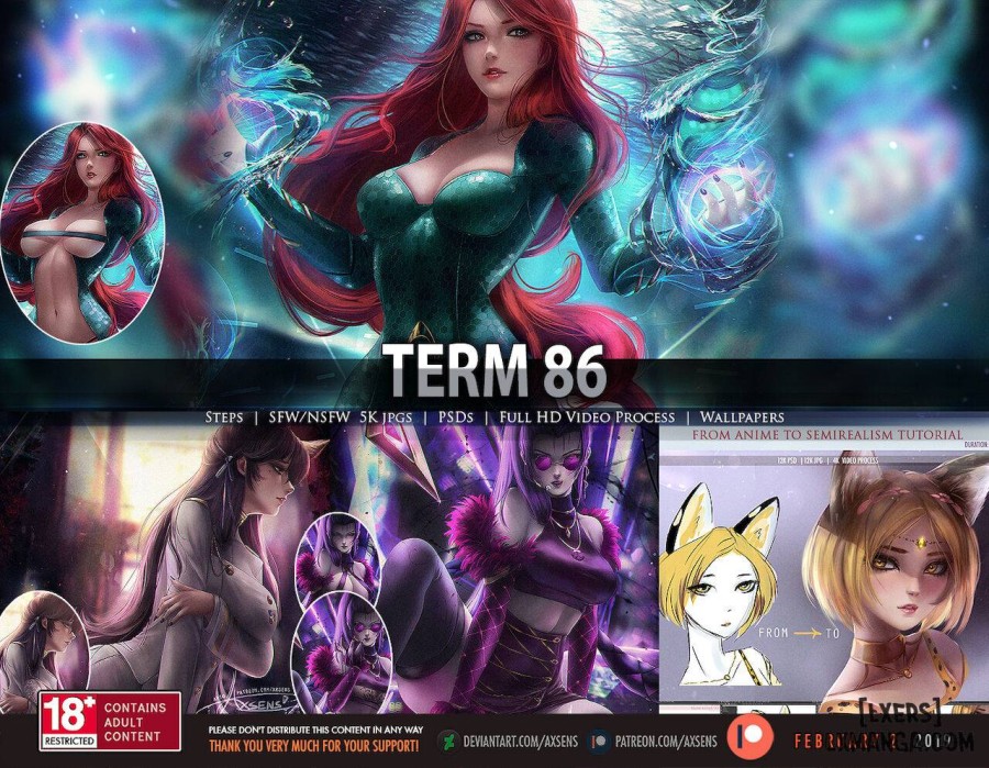 Artist Axsens 