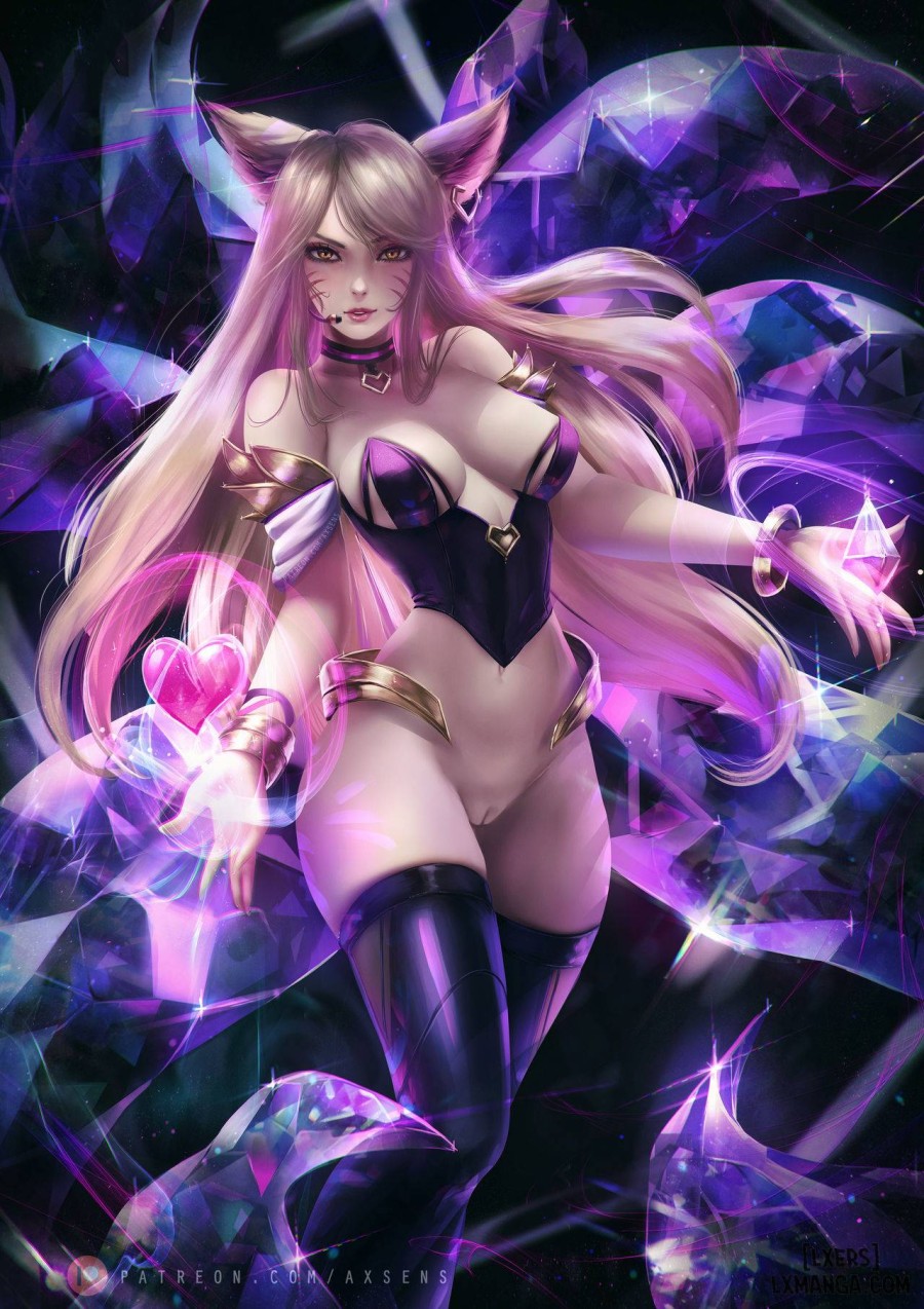 Artist Axsens 
