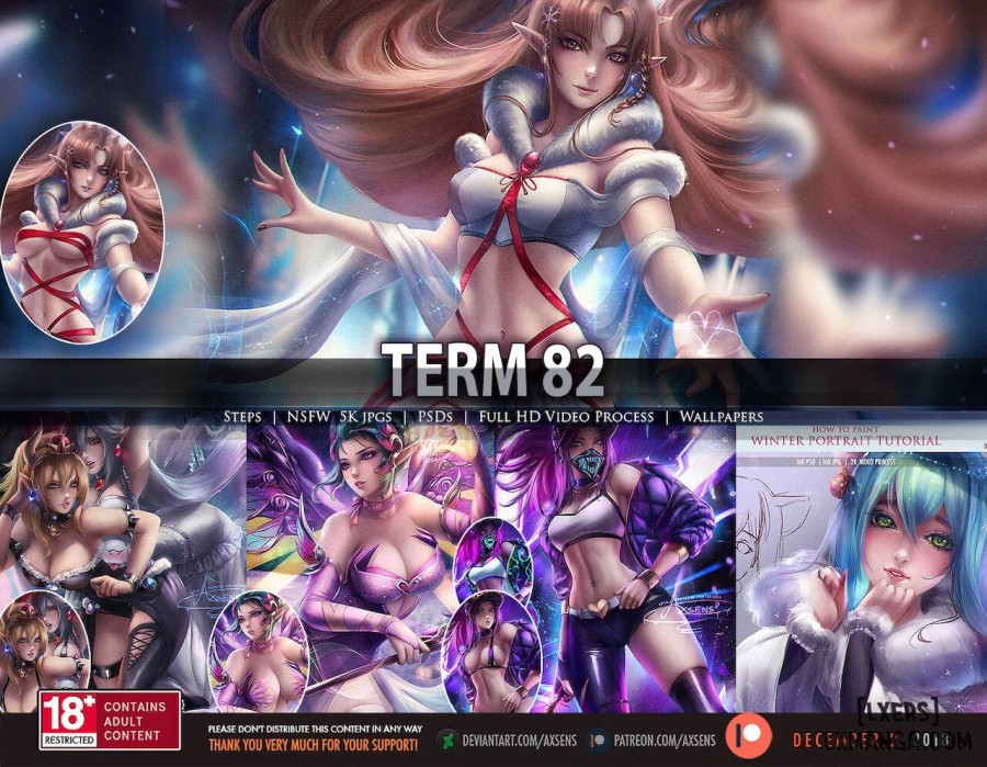 Artist Axsens 