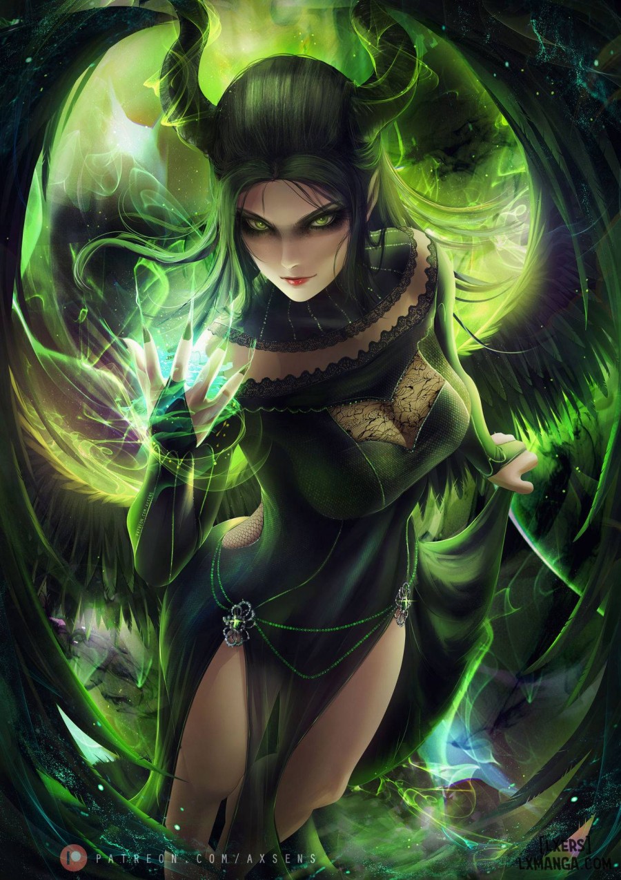 Artist Axsens 
