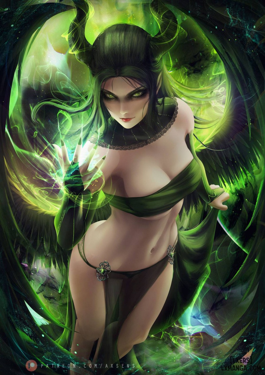 Artist Axsens 
