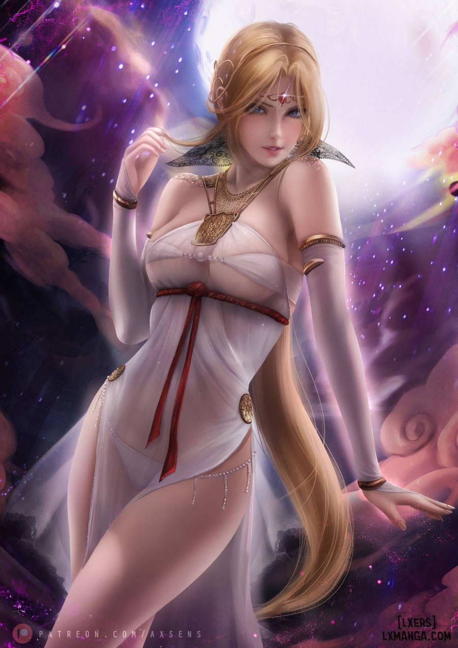 Artist Axsens 