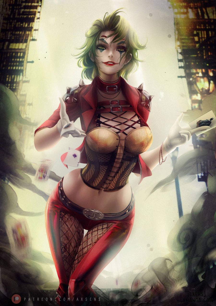 Artist Axsens 