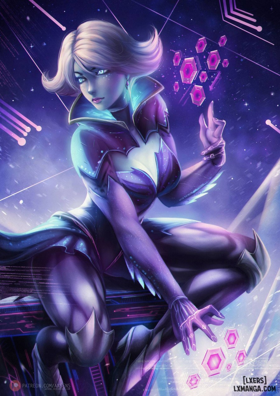 Artist Axsens 