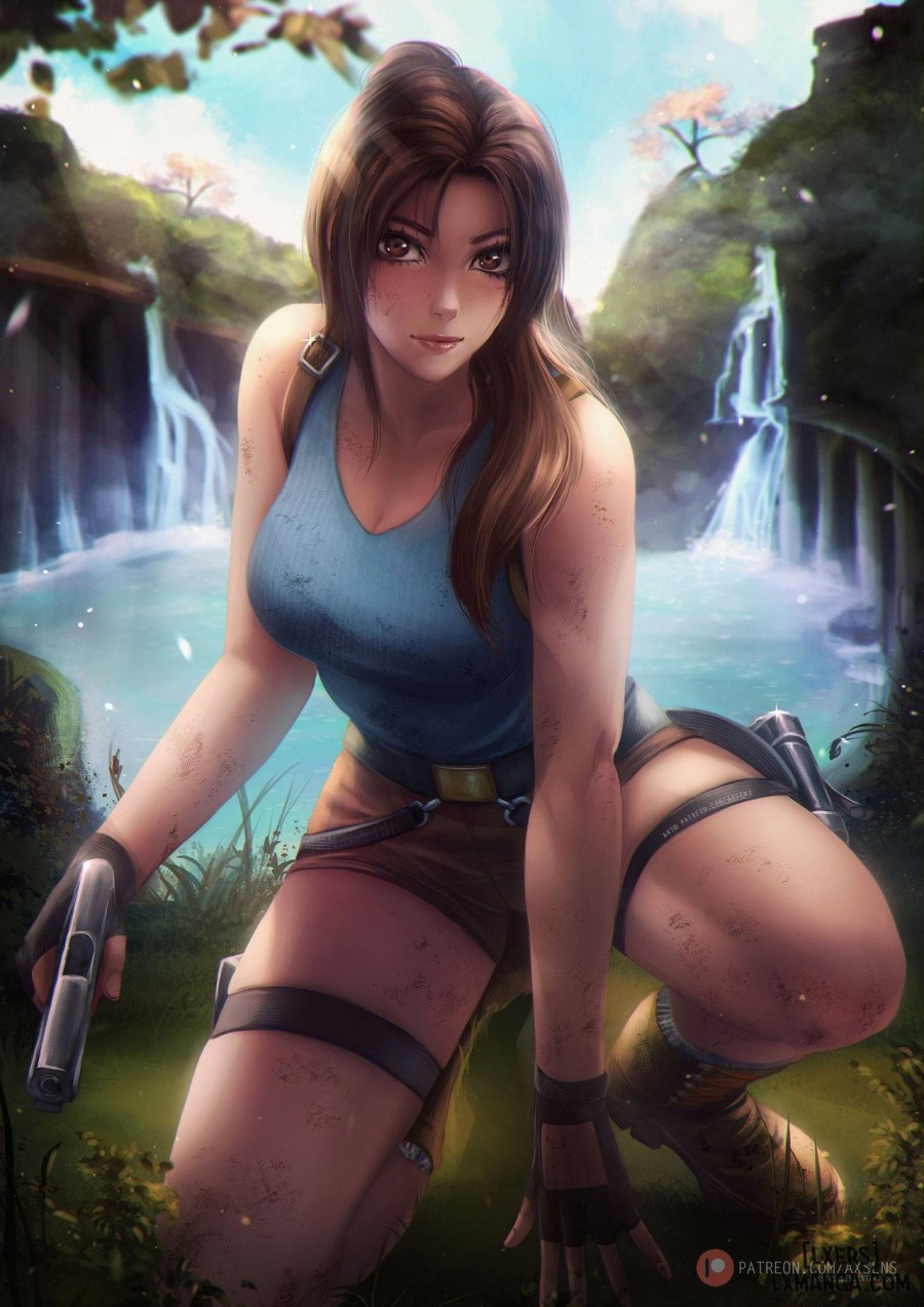 Artist Axsens 
