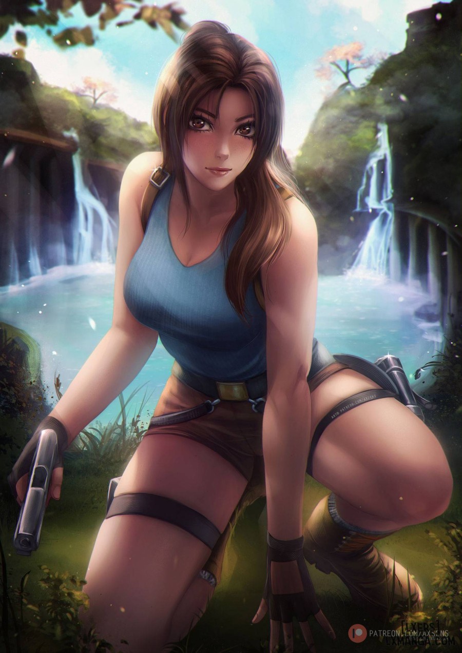 Artist Axsens 