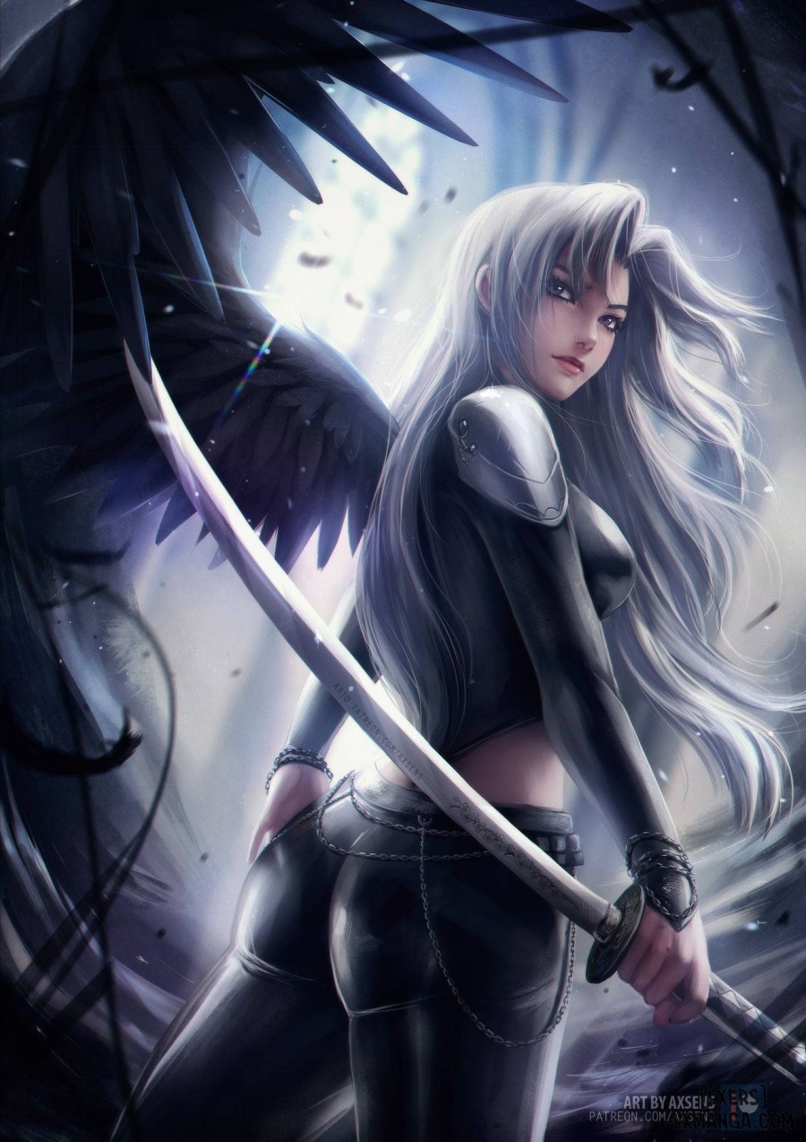 Artist Axsens 