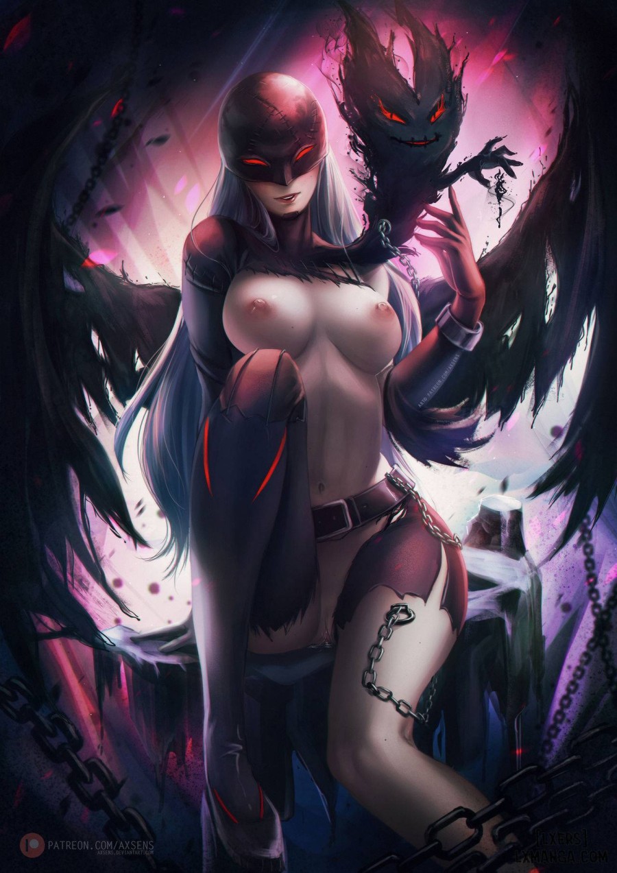 Artist Axsens 