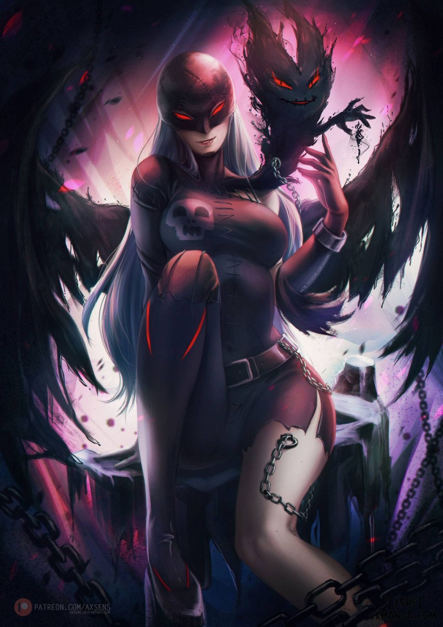 Artist Axsens 