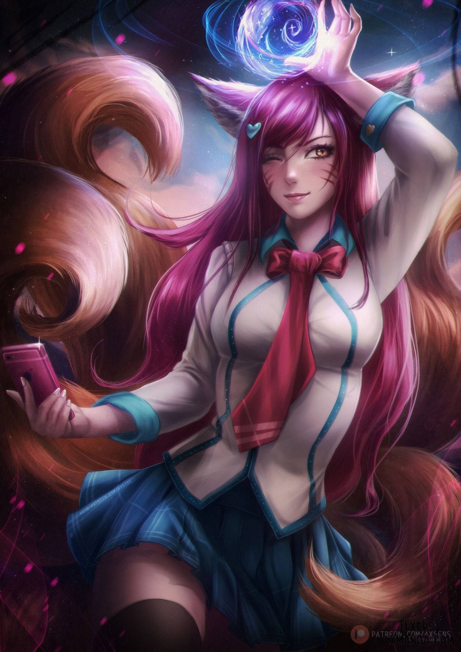 Artist Axsens 