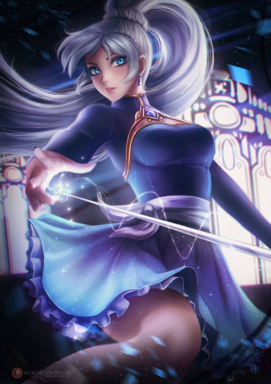 Artist Axsens 