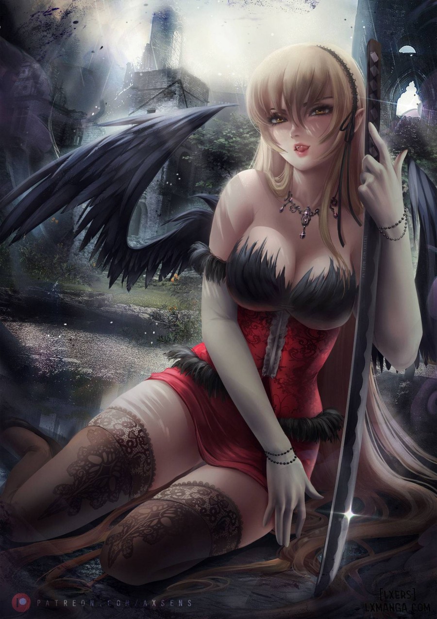 Artist Axsens 
