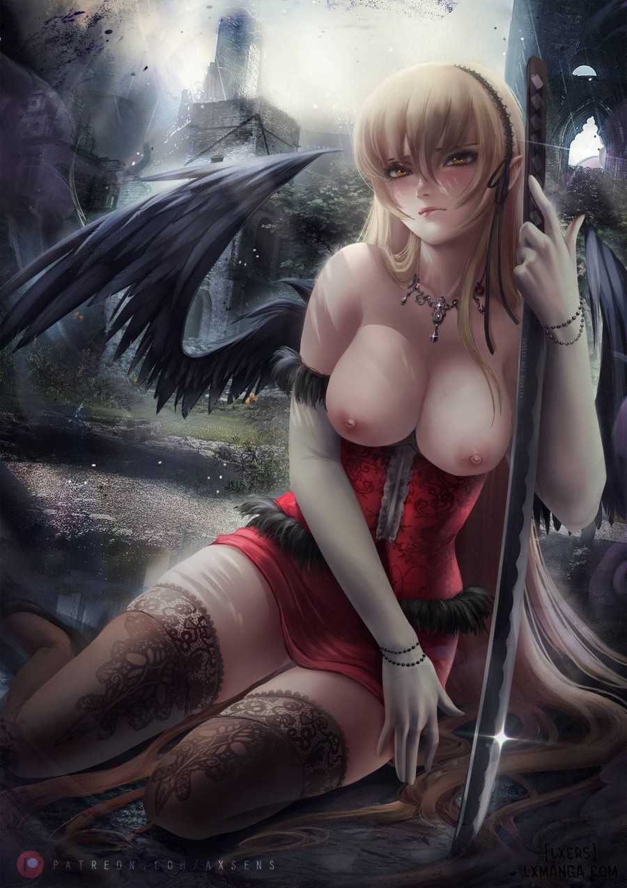 Artist Axsens 