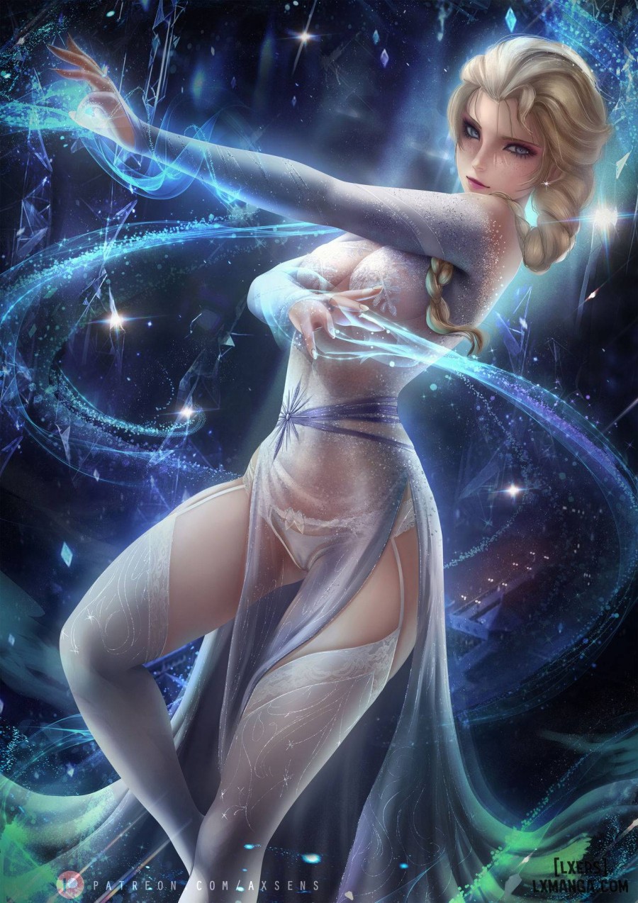 Artist Axsens 