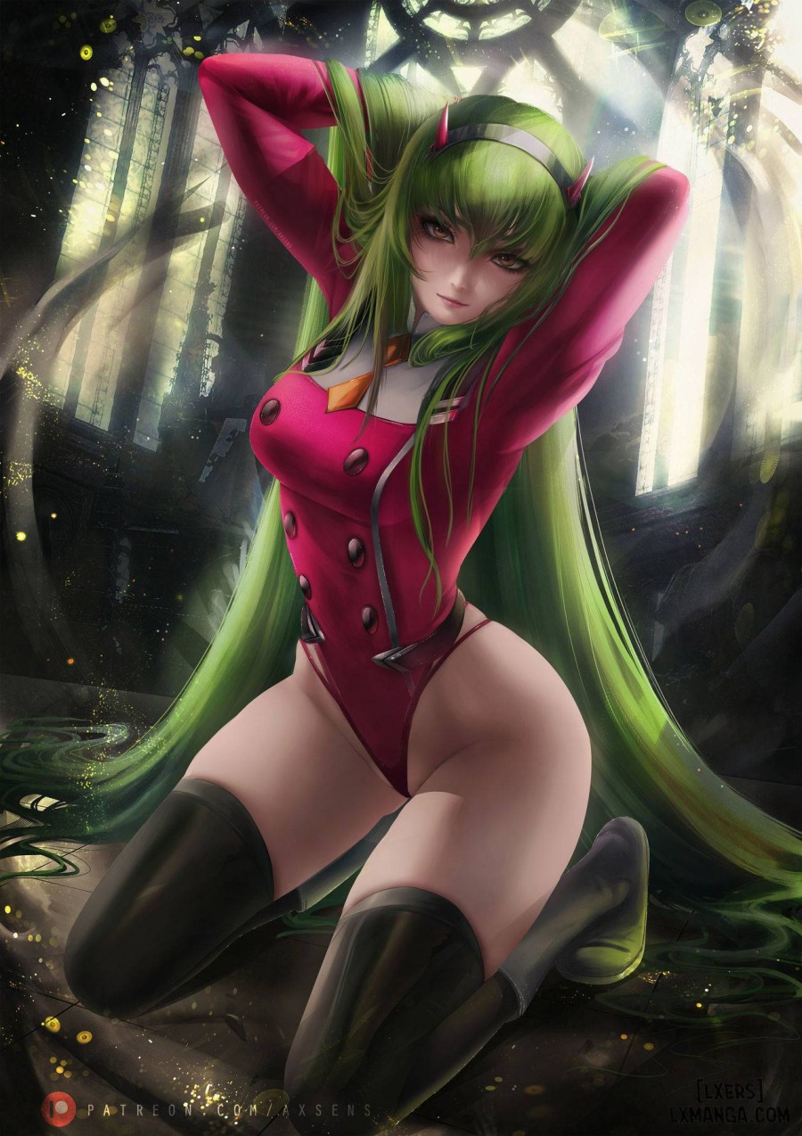 Artist Axsens 