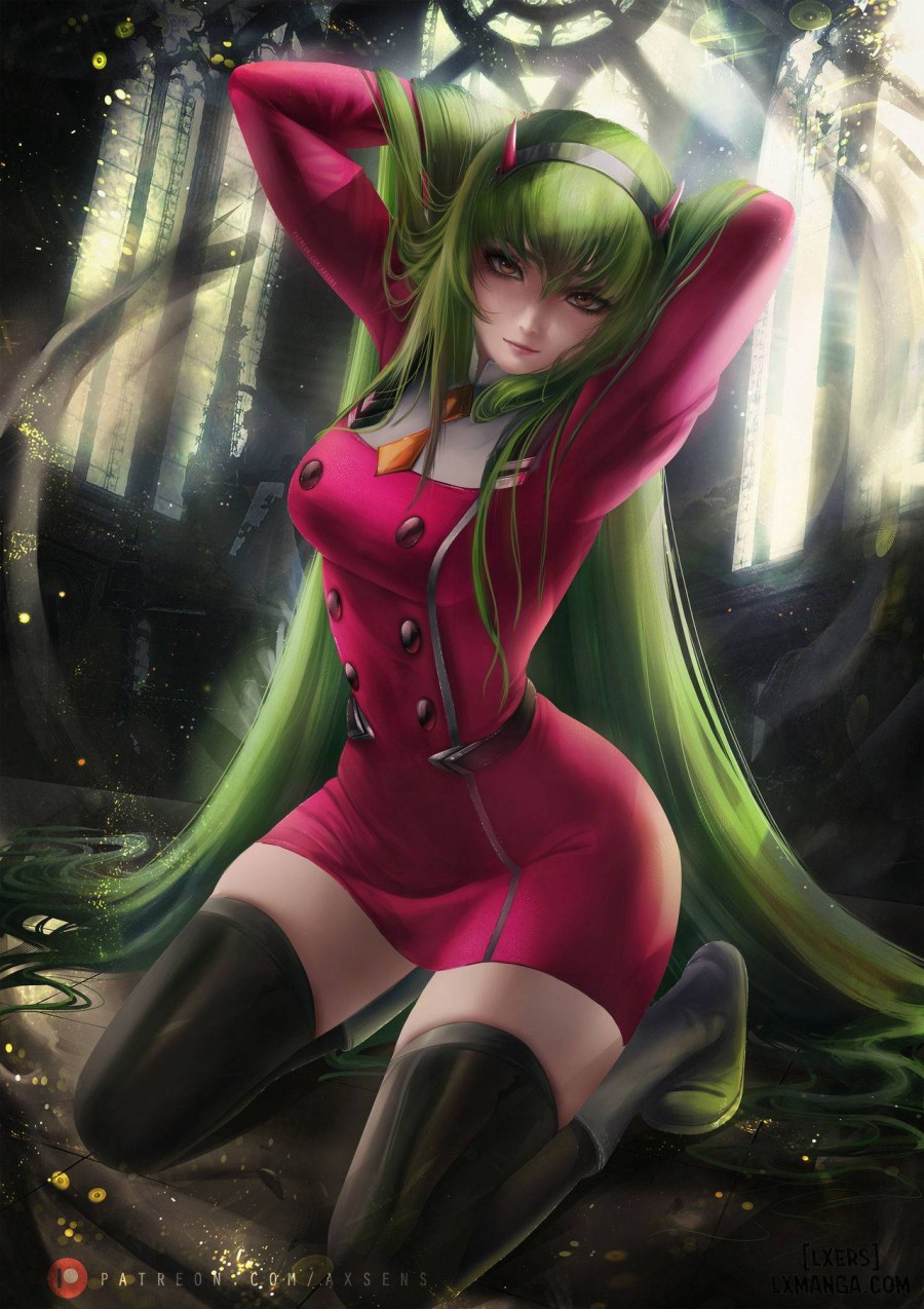 Artist Axsens 