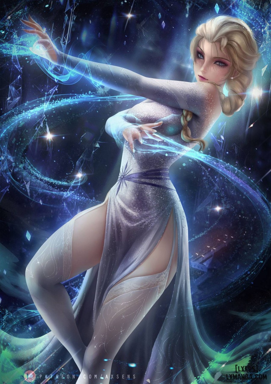 Artist Axsens 