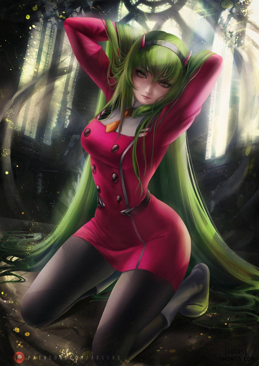 Artist Axsens 